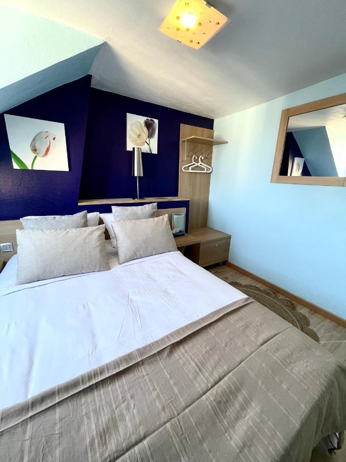 Tipi Hotel Paris Exterior photo