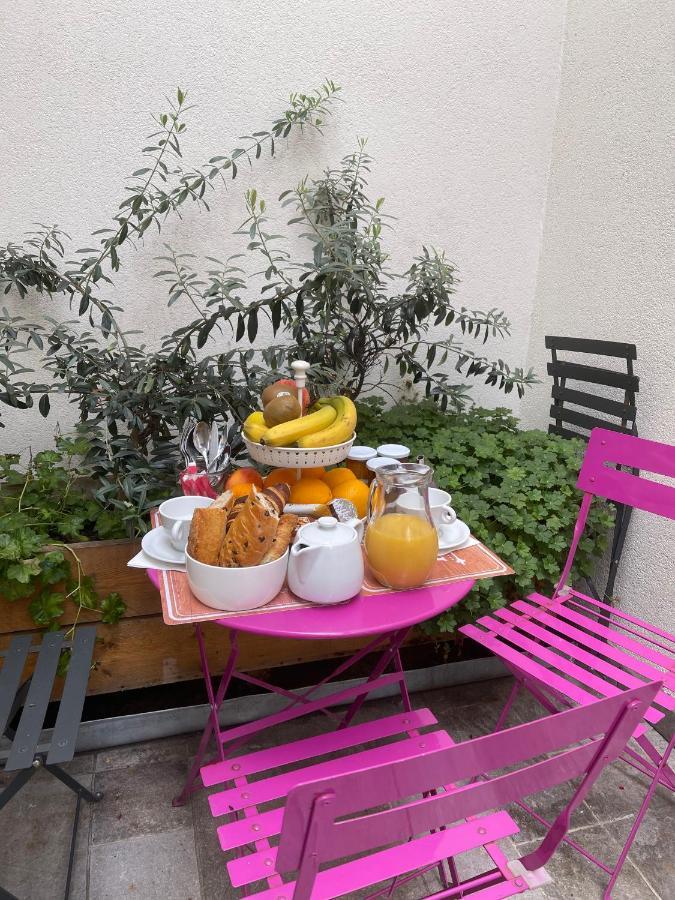 Tipi Hotel Paris Exterior photo