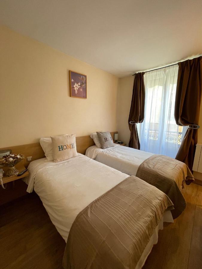 Tipi Hotel Paris Exterior photo