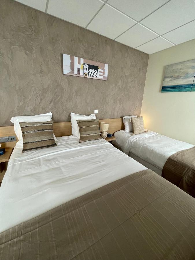 Tipi Hotel Paris Exterior photo