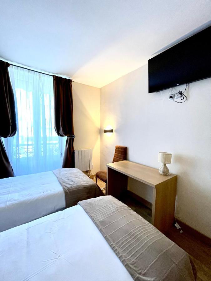 Tipi Hotel Paris Exterior photo