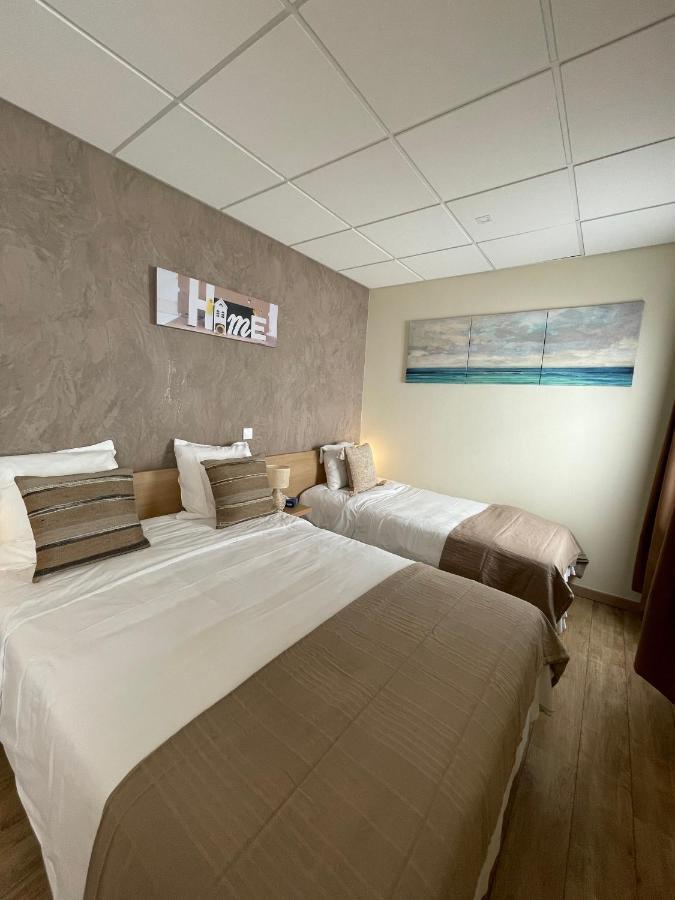 Tipi Hotel Paris Exterior photo